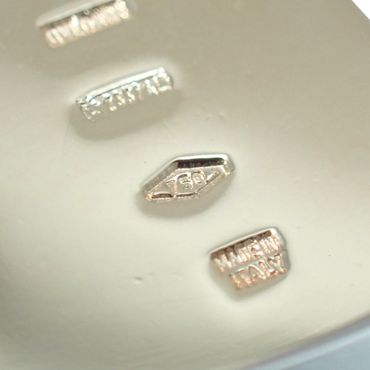 トンド クロス ペンダントヘッド イエローゴールド K18YG ステンレススチール SS 24.2g