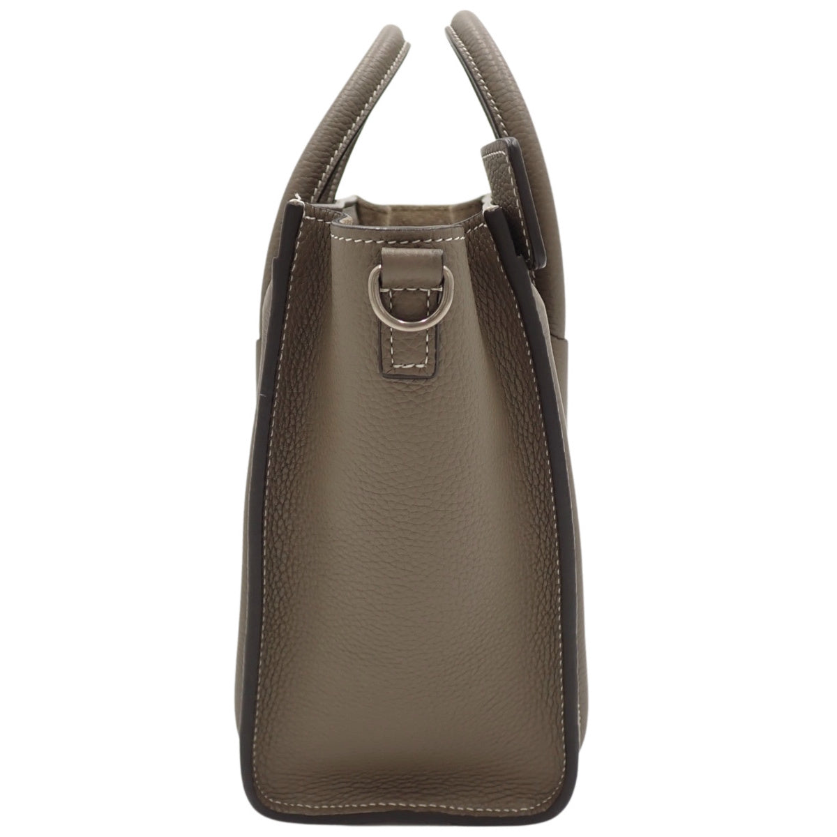 Luggage Nano Shopper Leather Souris 168243 DRU 09SO