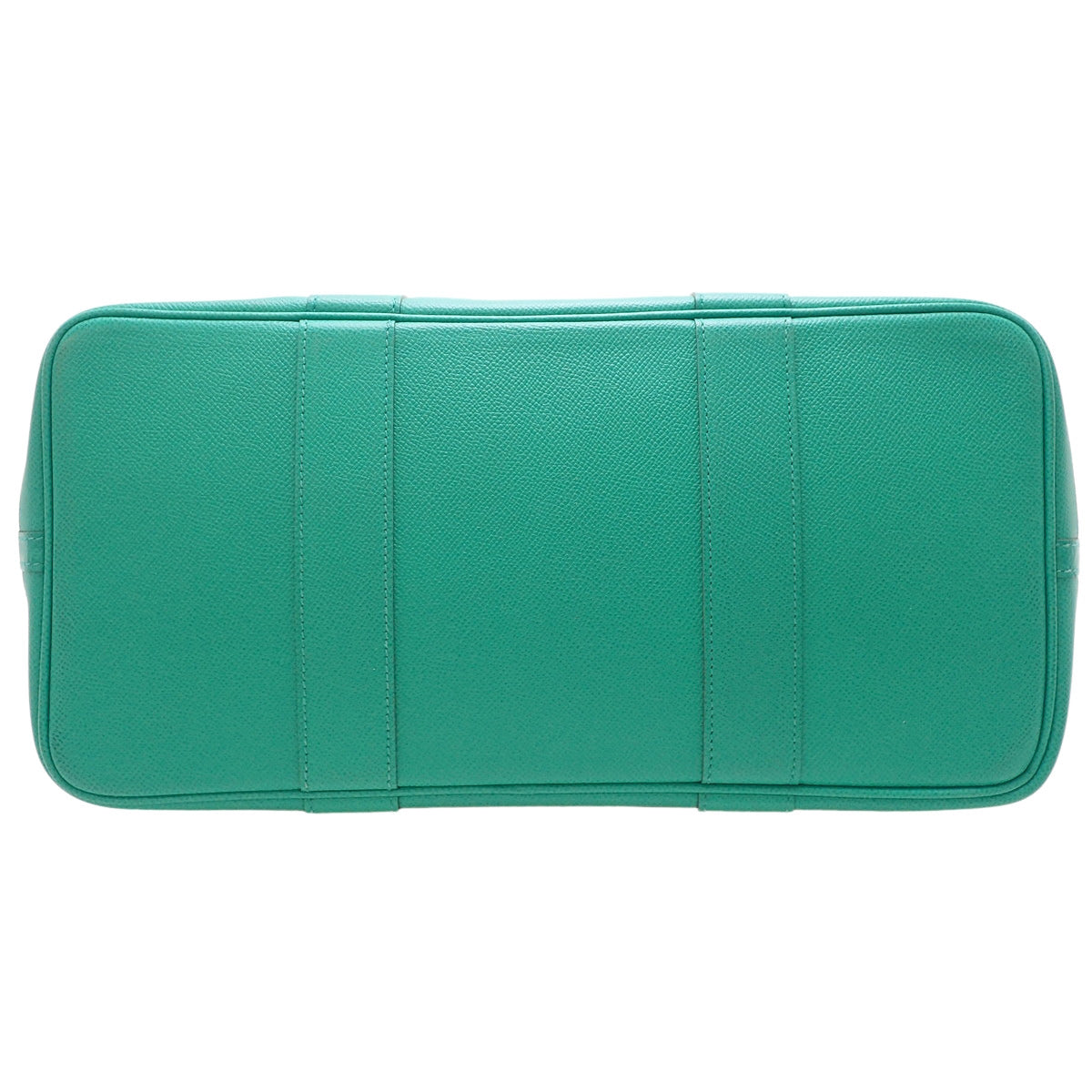 Garden Party PM Veau Epsom Palladium Hardware Vert Jade Silver Hardware Z-stamp
