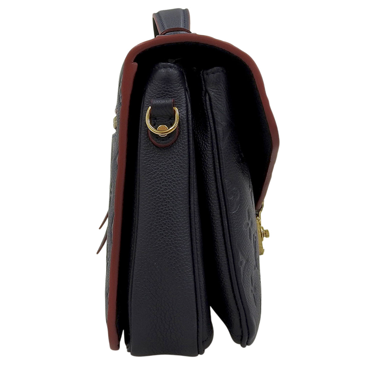 Monogram Empreinte Pochette Métis MM Marine Rouge M44071