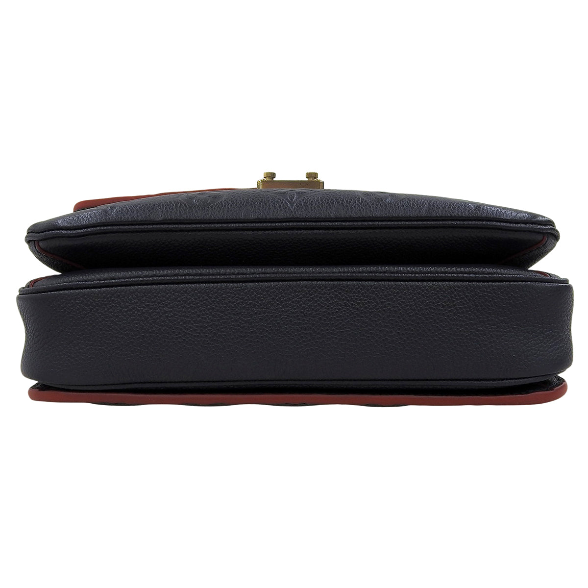 Monogram Empreinte Pochette Métis MM Marine Rouge M44071