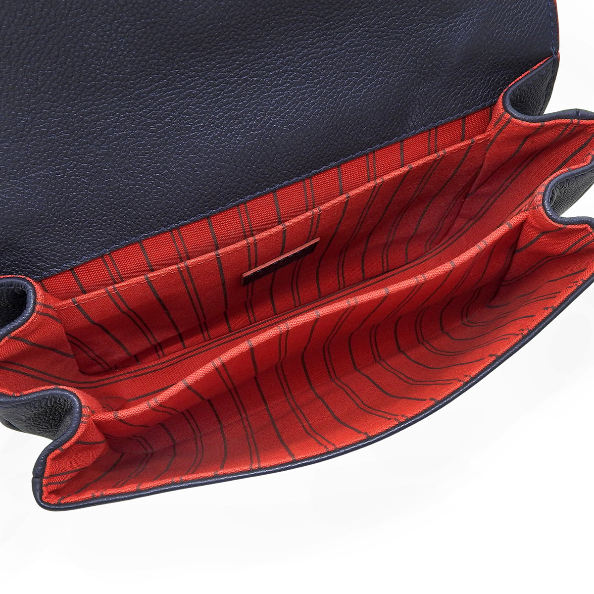 Monogram Empreinte Pochette Métis MM Marine Rouge M44071