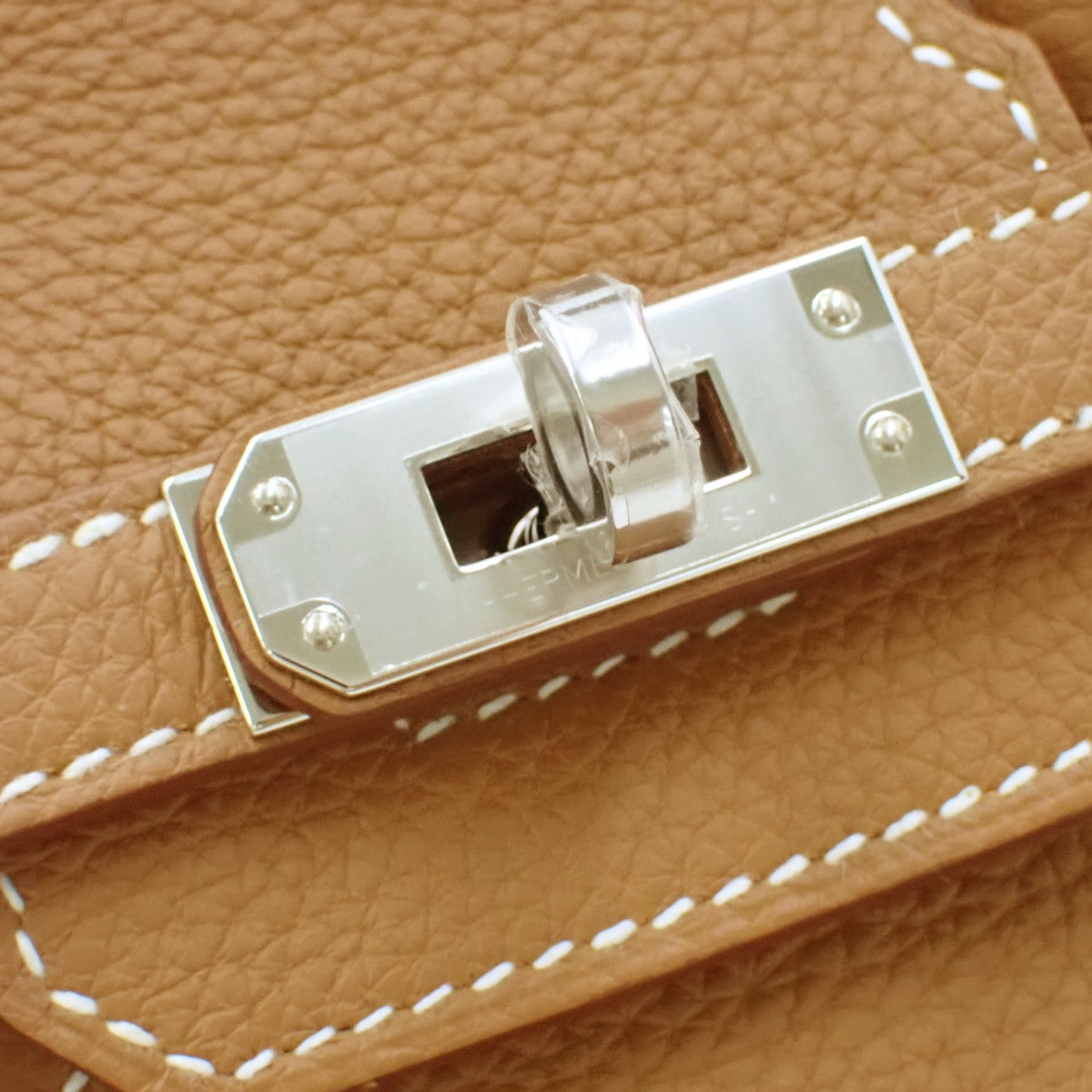 【新品】Birkin 25 Togo 皮 金色钯金扣 银色钯金扣 W刻印