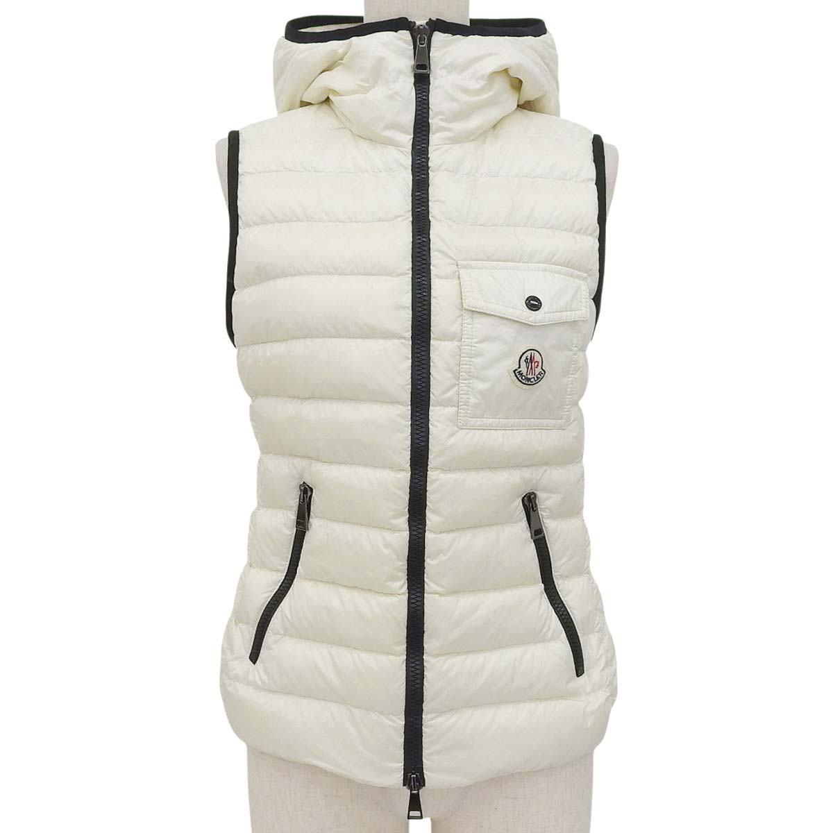 GYLYCO GILET ダウンベスト 2020年