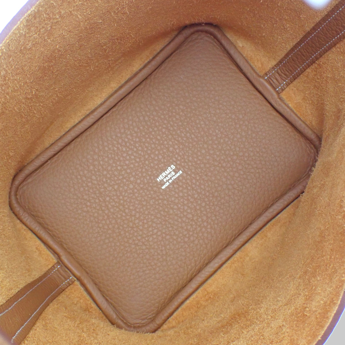 ピコタンロックPM トリヨンクレマンス ゴールド シルバー金具 K刻印