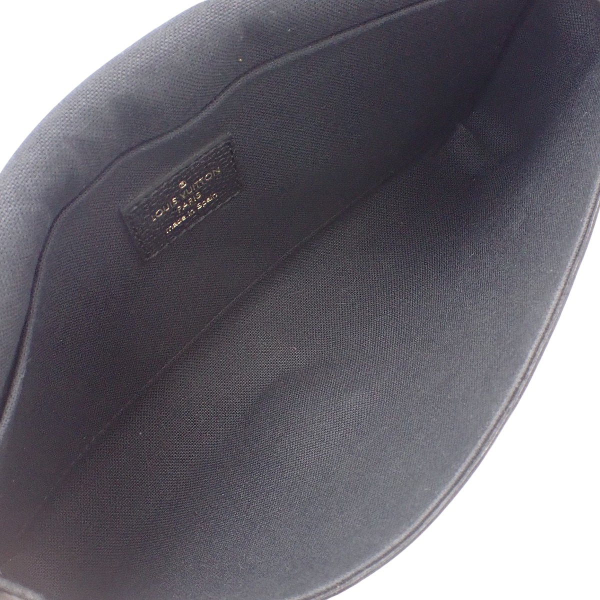 Monogram Empreinte Pochette Felicie Noir M82477