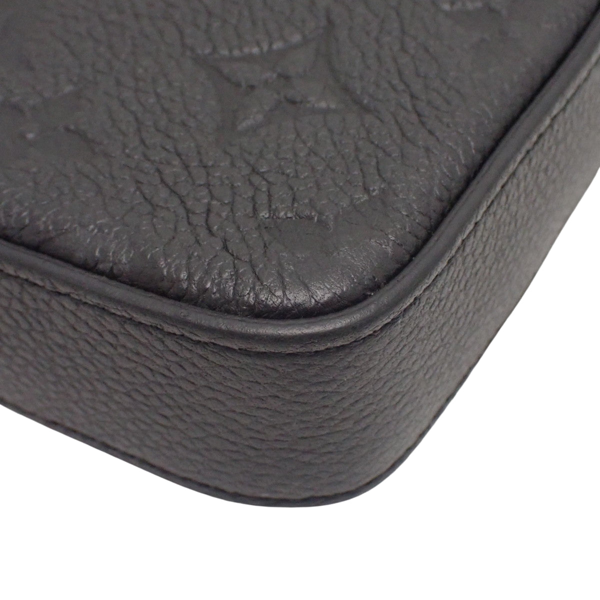 Monogram Empreinte Pochette Felicie Noir M82477
