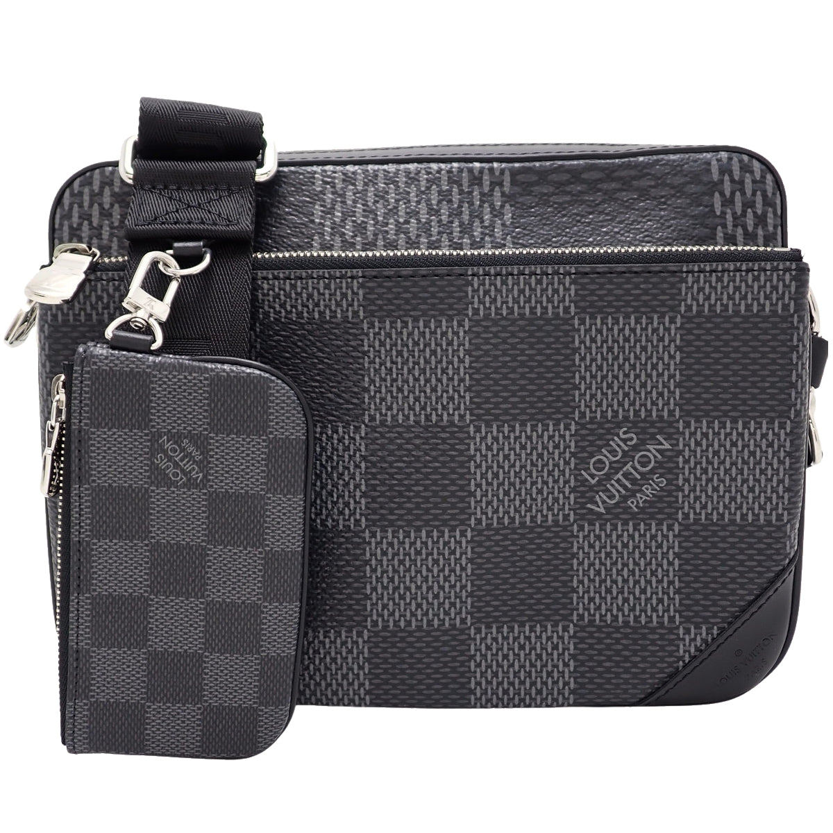 达米尔·格拉菲特3D Trio Messenger N50017
