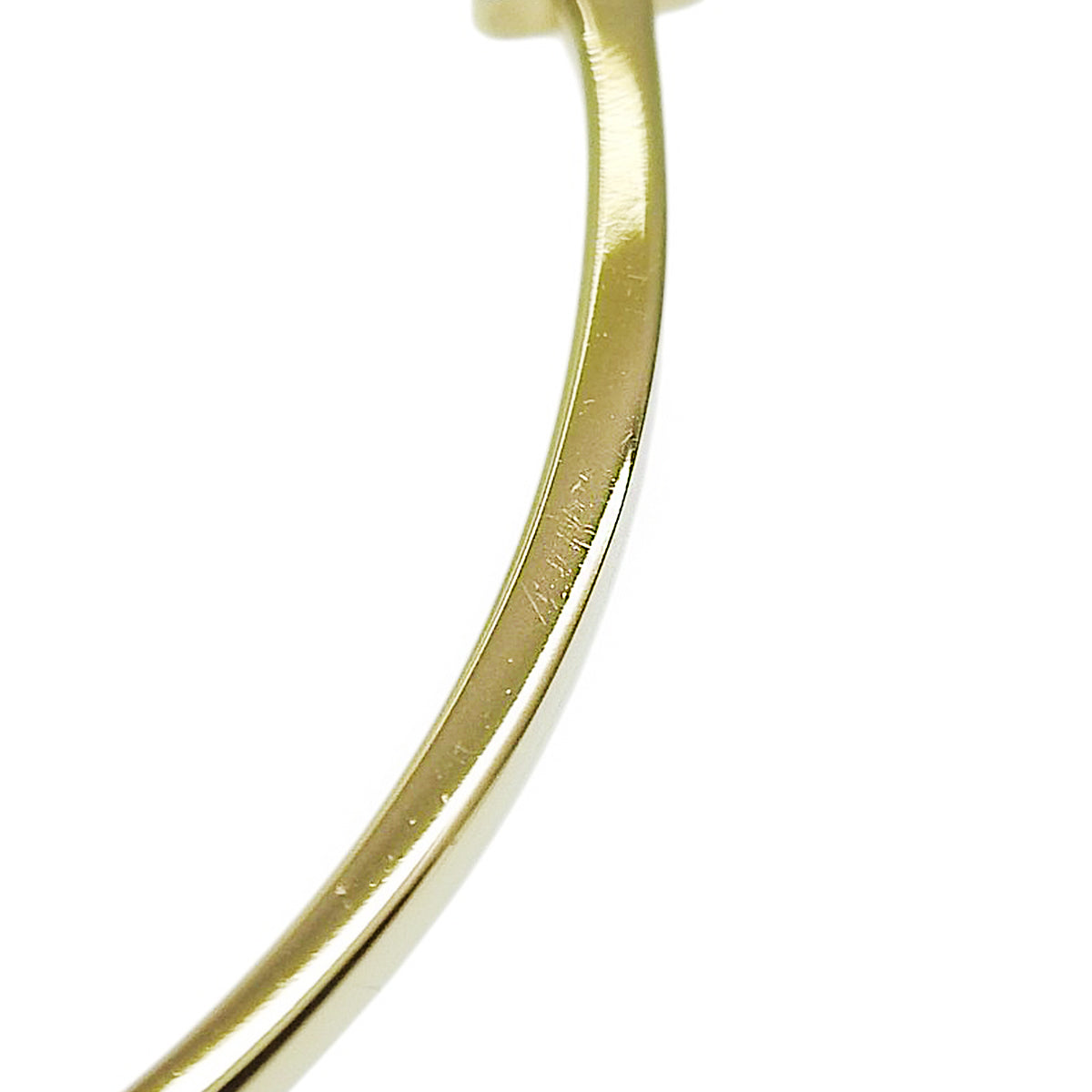 Smile Pendant Small Yellow Gold K18YG 2.9g
