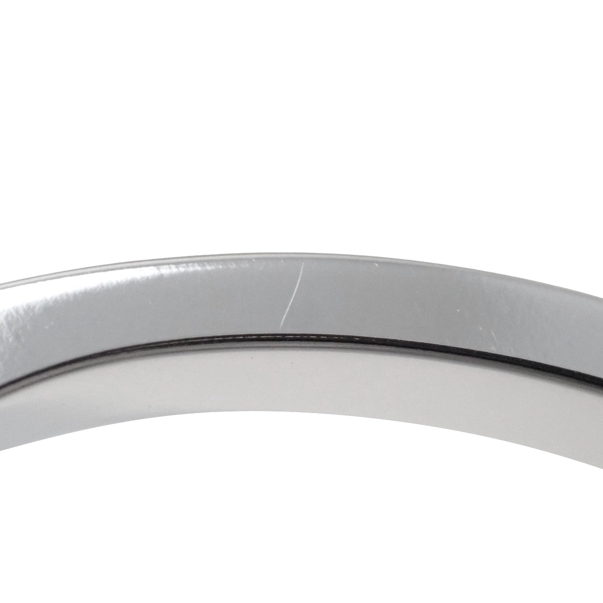 B-zero1 Bracelet White Gold K18WG SM 19.4g
