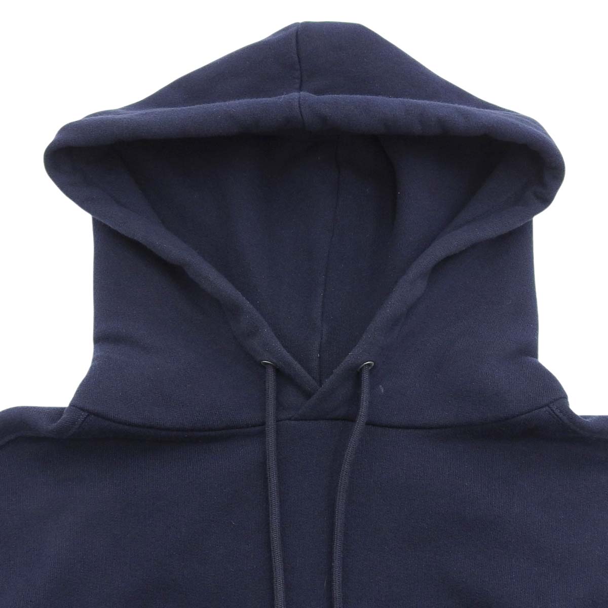 Back Logo Print Hoodie 2019 L
