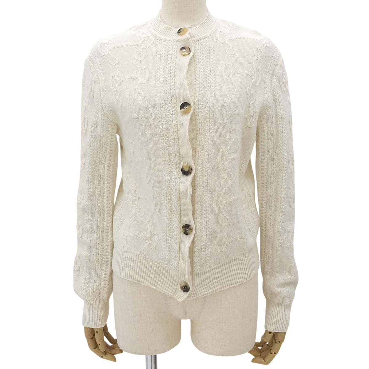 Crew Neck Cardigan 2022 34