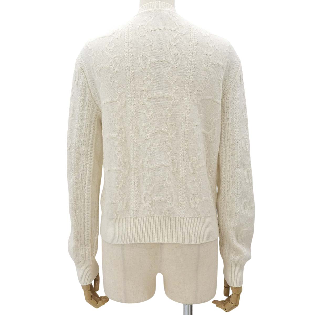 Crew Neck Cardigan 2022 34