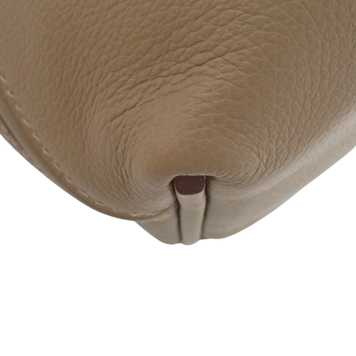 Sac Roulis Mini 21 Evercolor Swift Etoupe/Etope Gold Hardware B Stamp