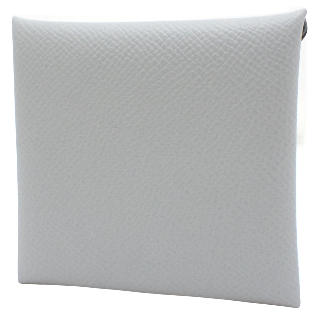 Bastia Vaux Epsom Palladium hardware Gris Perle Silver hardware K stamp