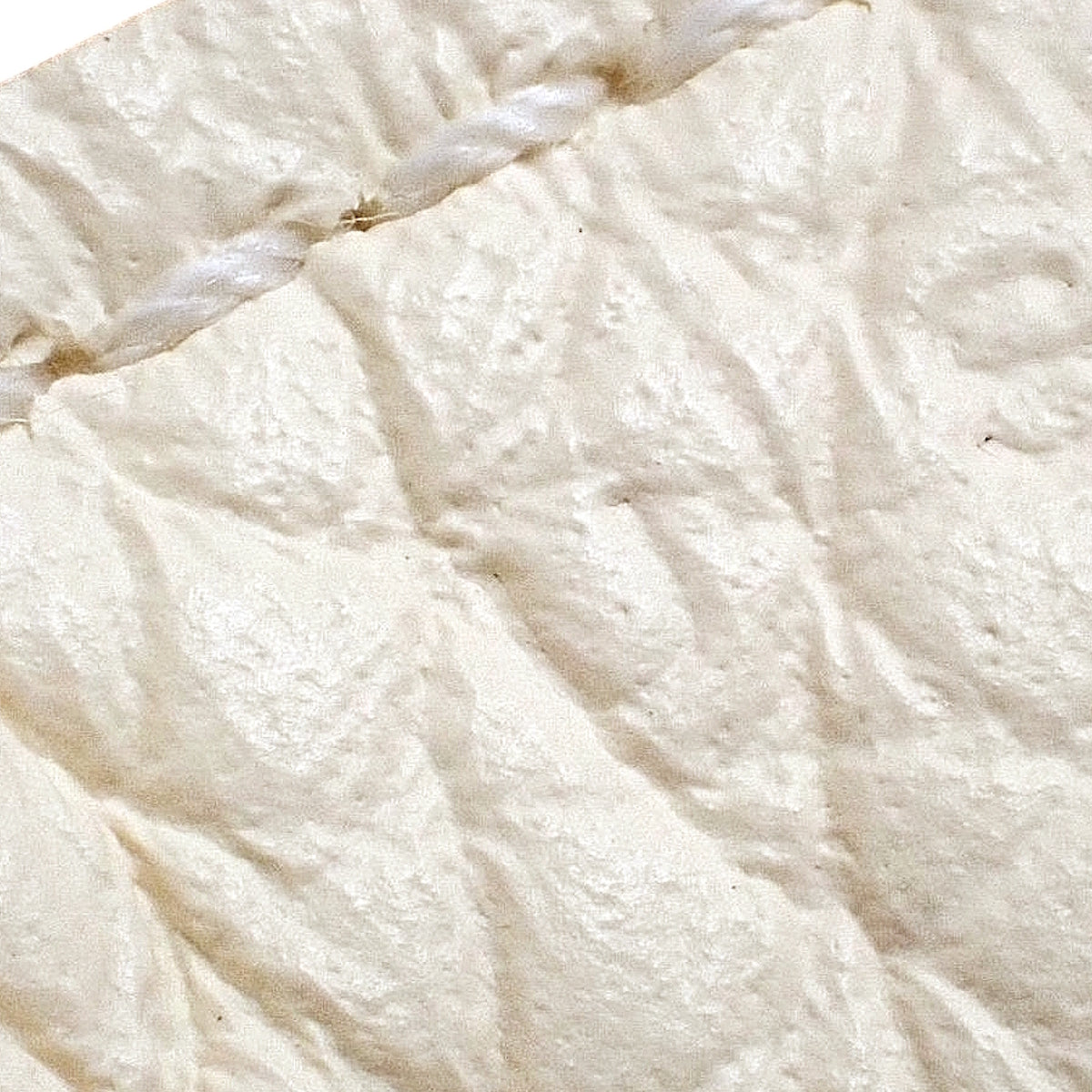 爱马仕 Birkin 31 Verso Taurillon Clemence 白色 饼干色 金色五金 U刻印