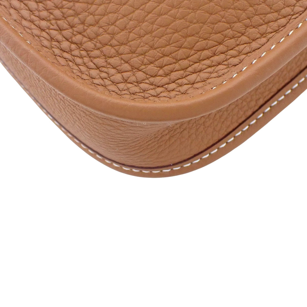 Evelyne Amazon TPM Taurillon Clemence Gold Silver Hardware K Stamp