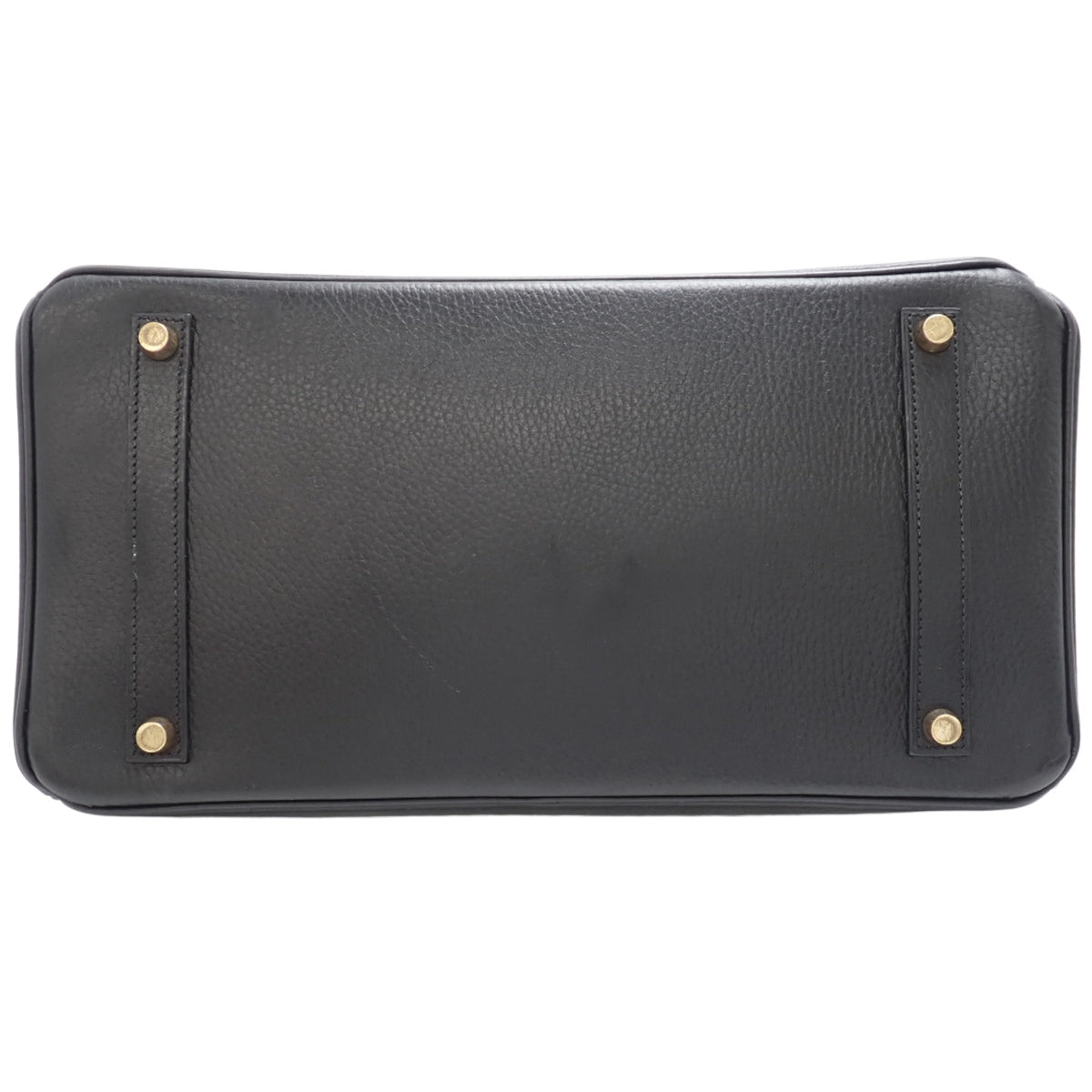 Birkin 35 Ardennes Black GHW □B stamp