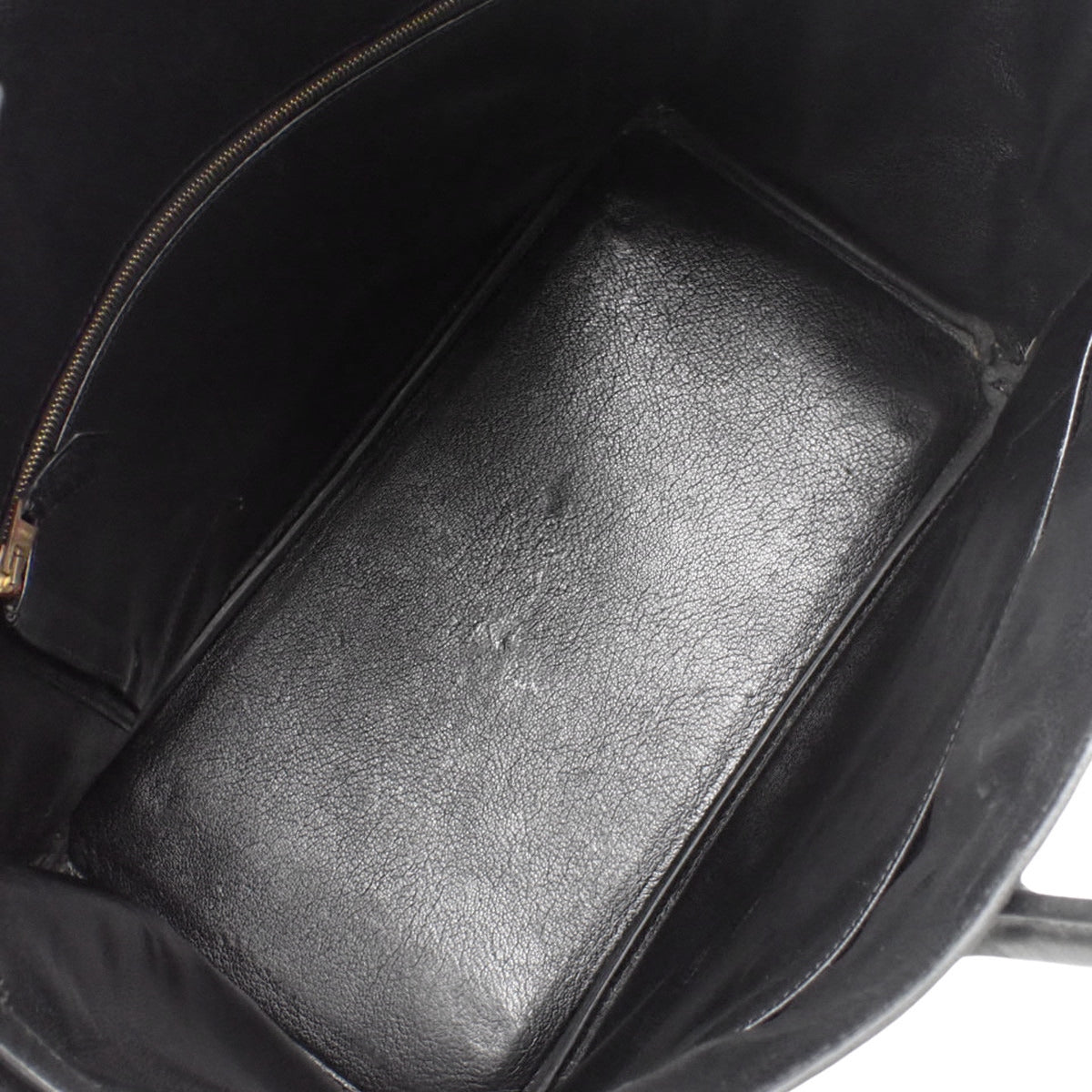Birkin 35 Ardennes Black GHW □B stamp