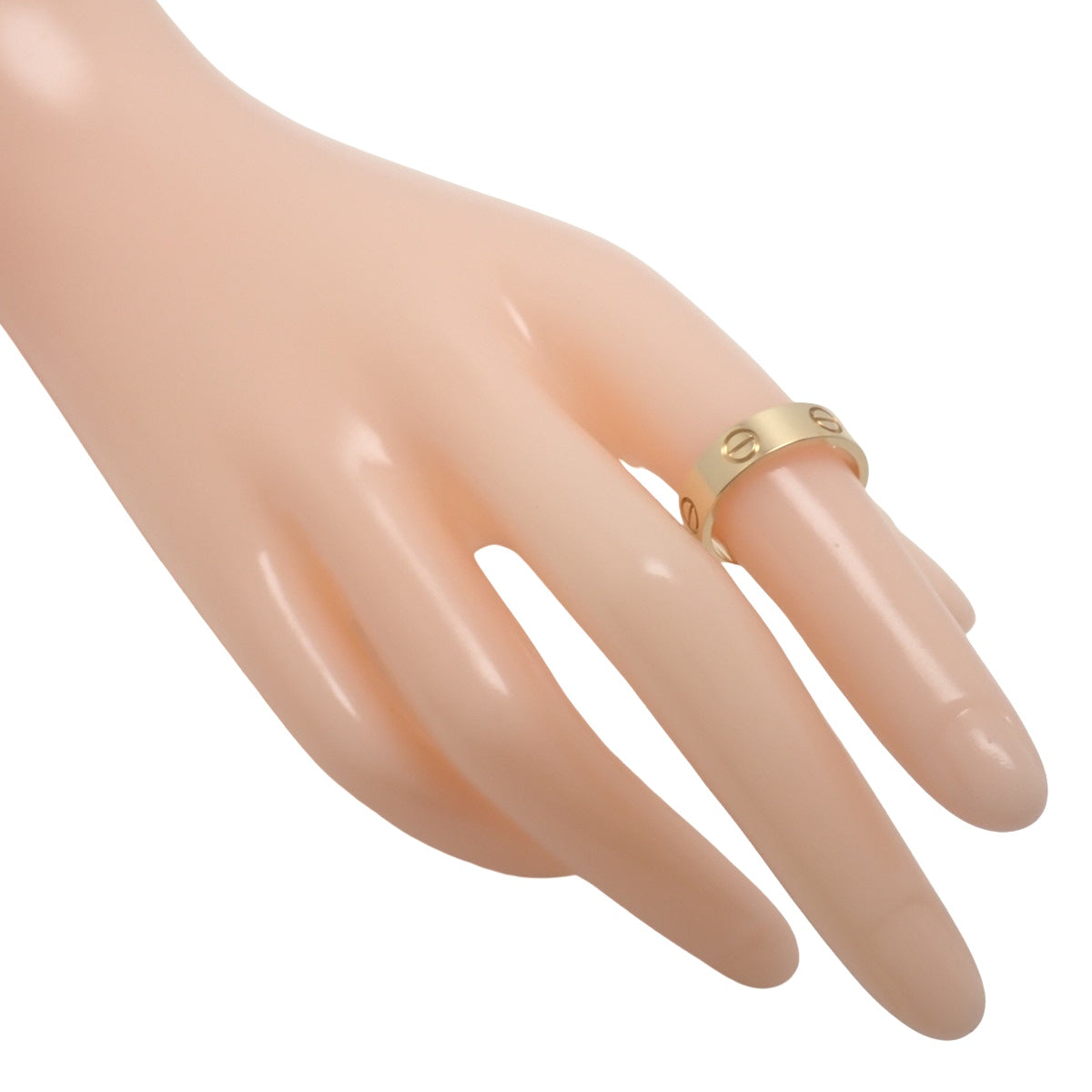 LOVEリング クラシックモデル K18YG 5.7g