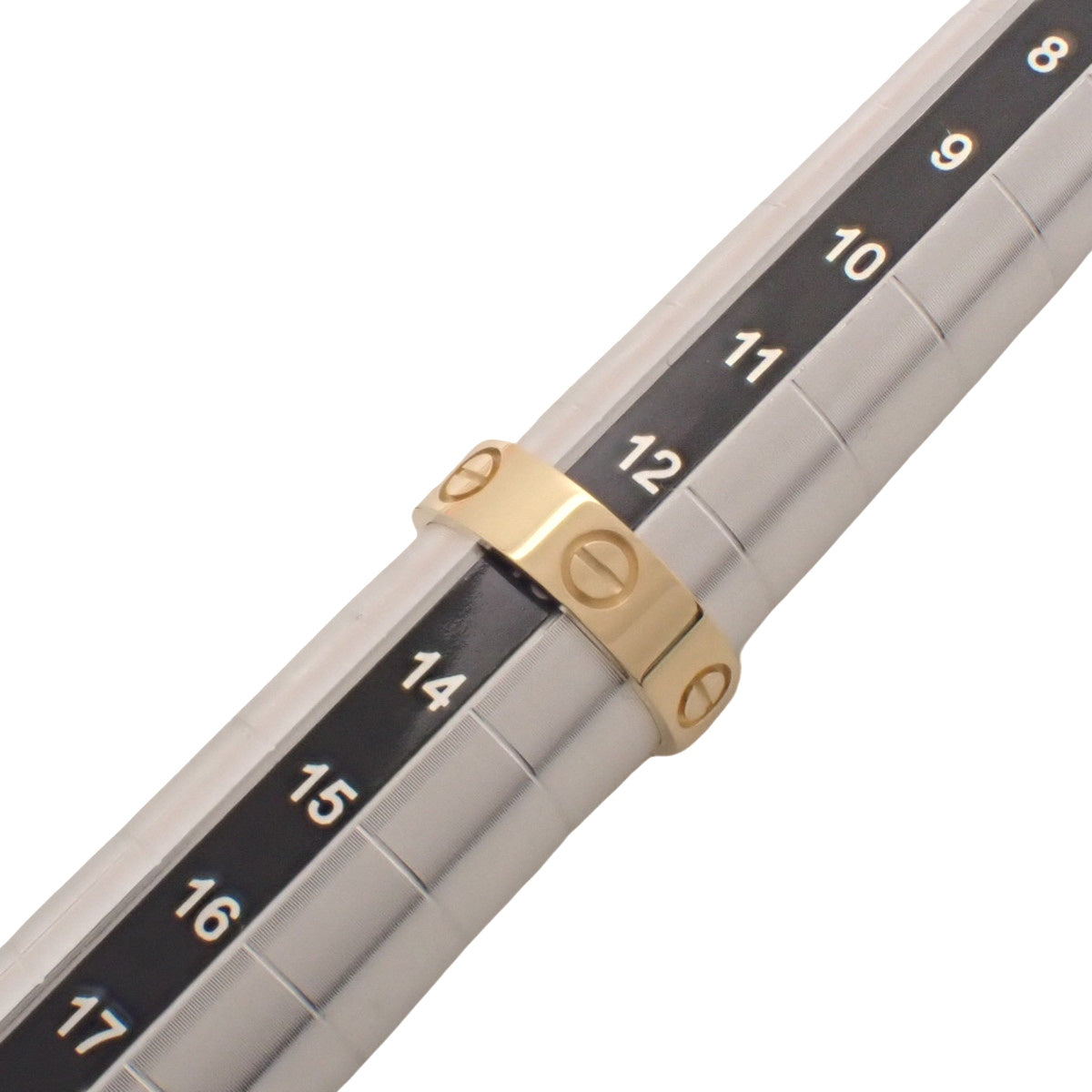 LOVEリング クラシックモデル K18YG 5.7g
