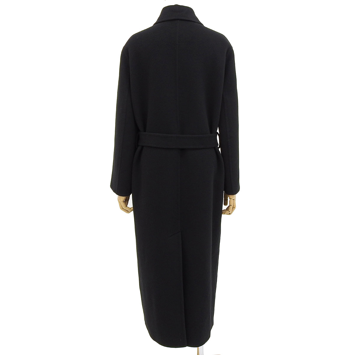 Belted Long Coat 2020 34