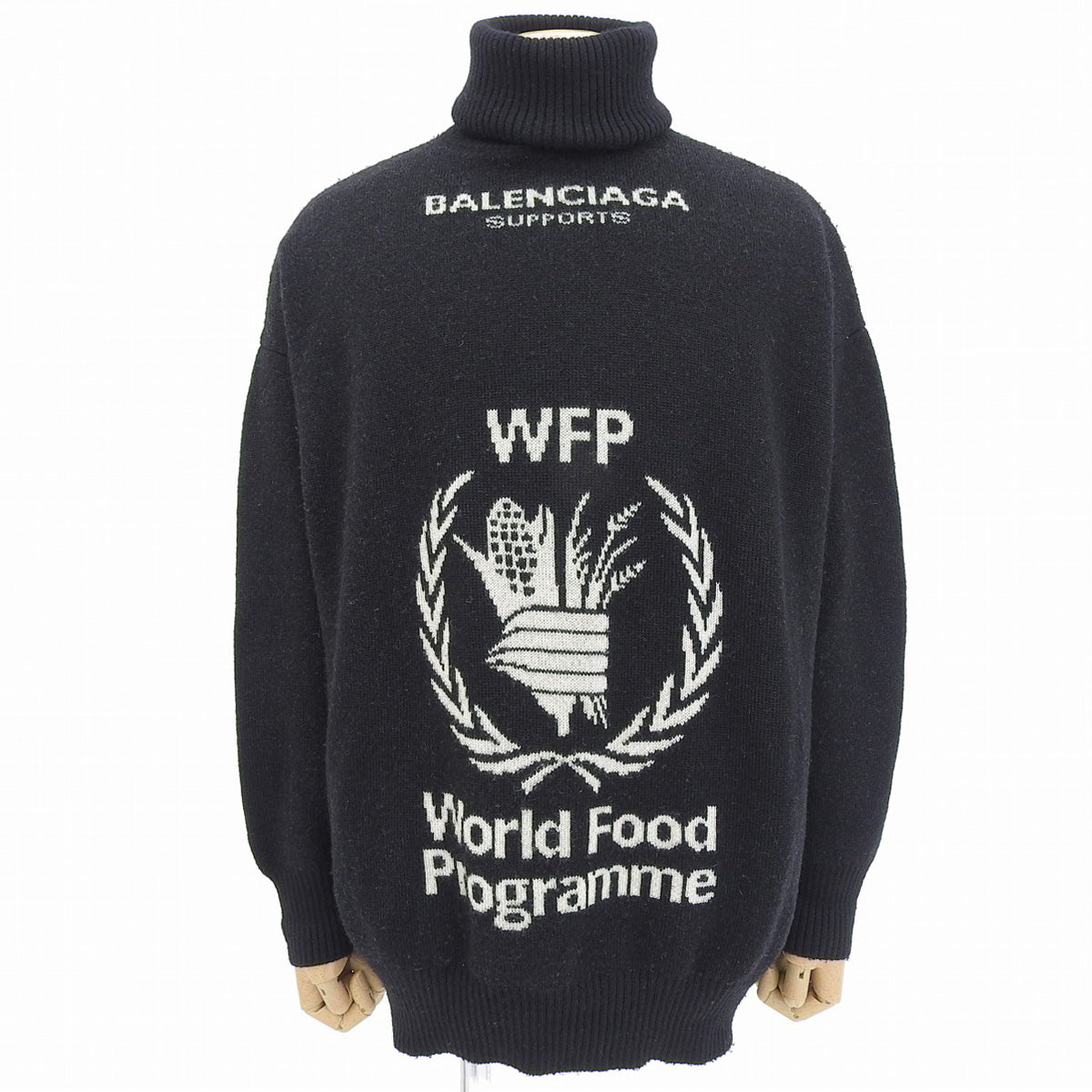 WFP タートルネック ニット 2018年 XS