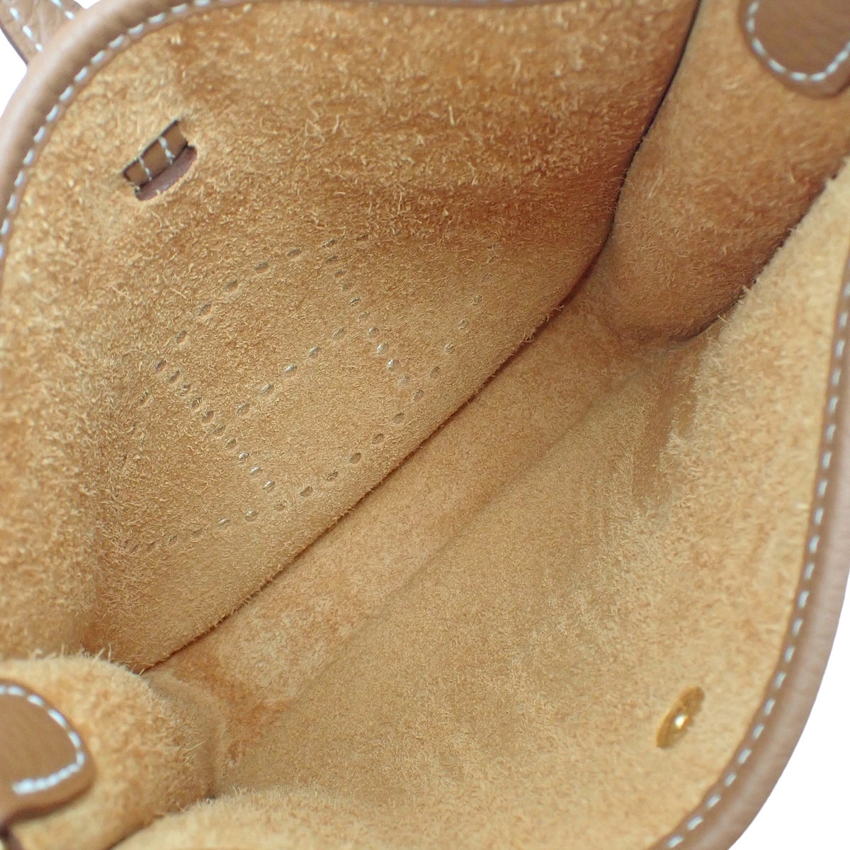 【新品】エブリン アマゾンTPM トリヨンクレマンス ゴールド ゴールド金具 K刻印