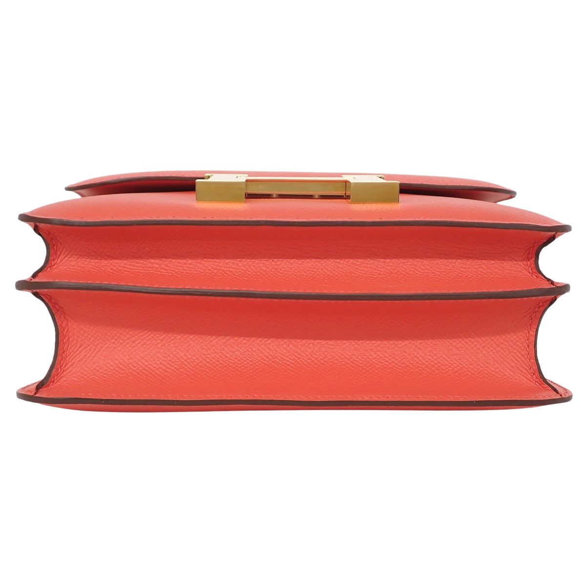 Constance 24 Veau Epsom Rose Jaipur Gold Hardware X stamp