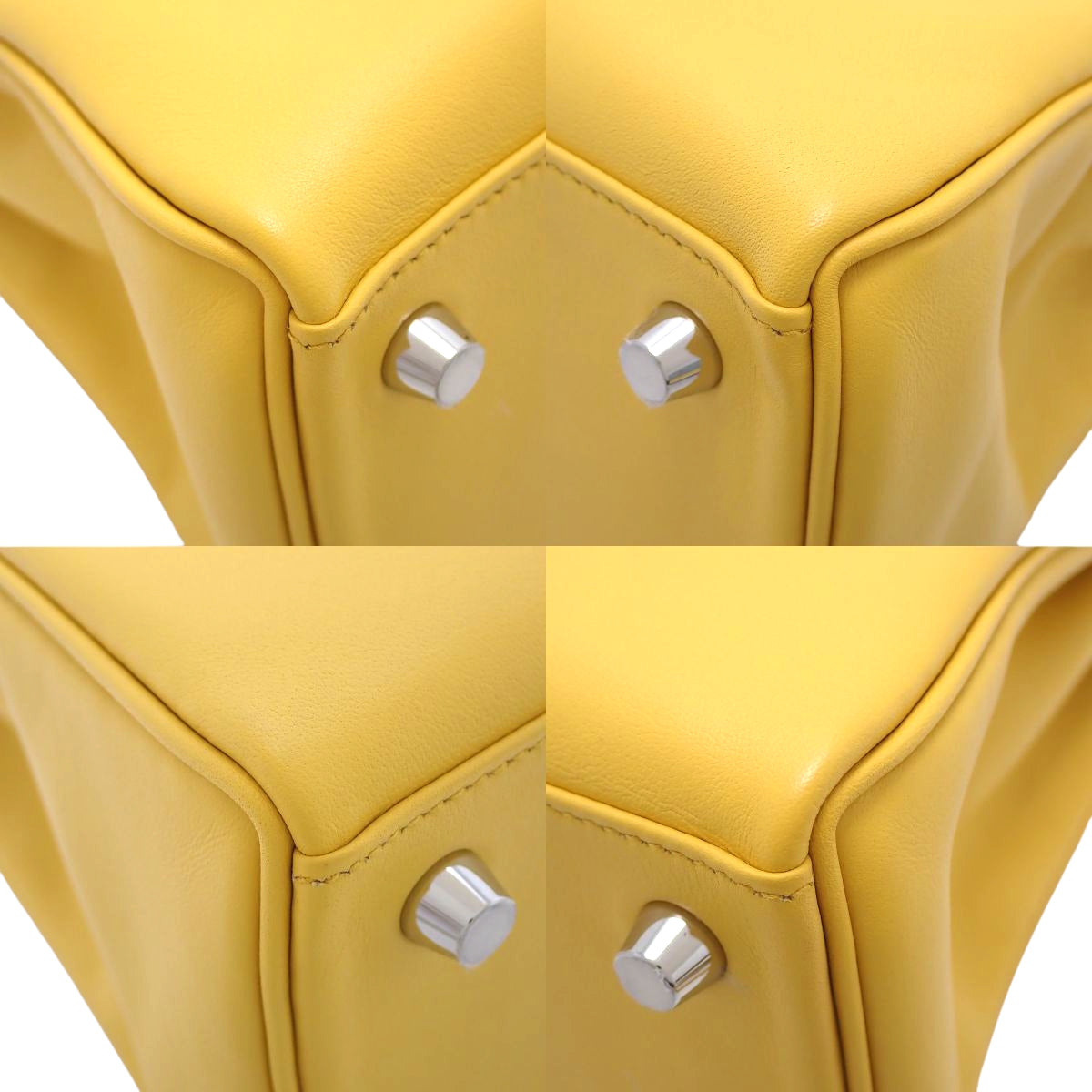 ケリー25 (内縫い) ヴォースイフト パラジウム金具 サン シルバー金具 W刻印