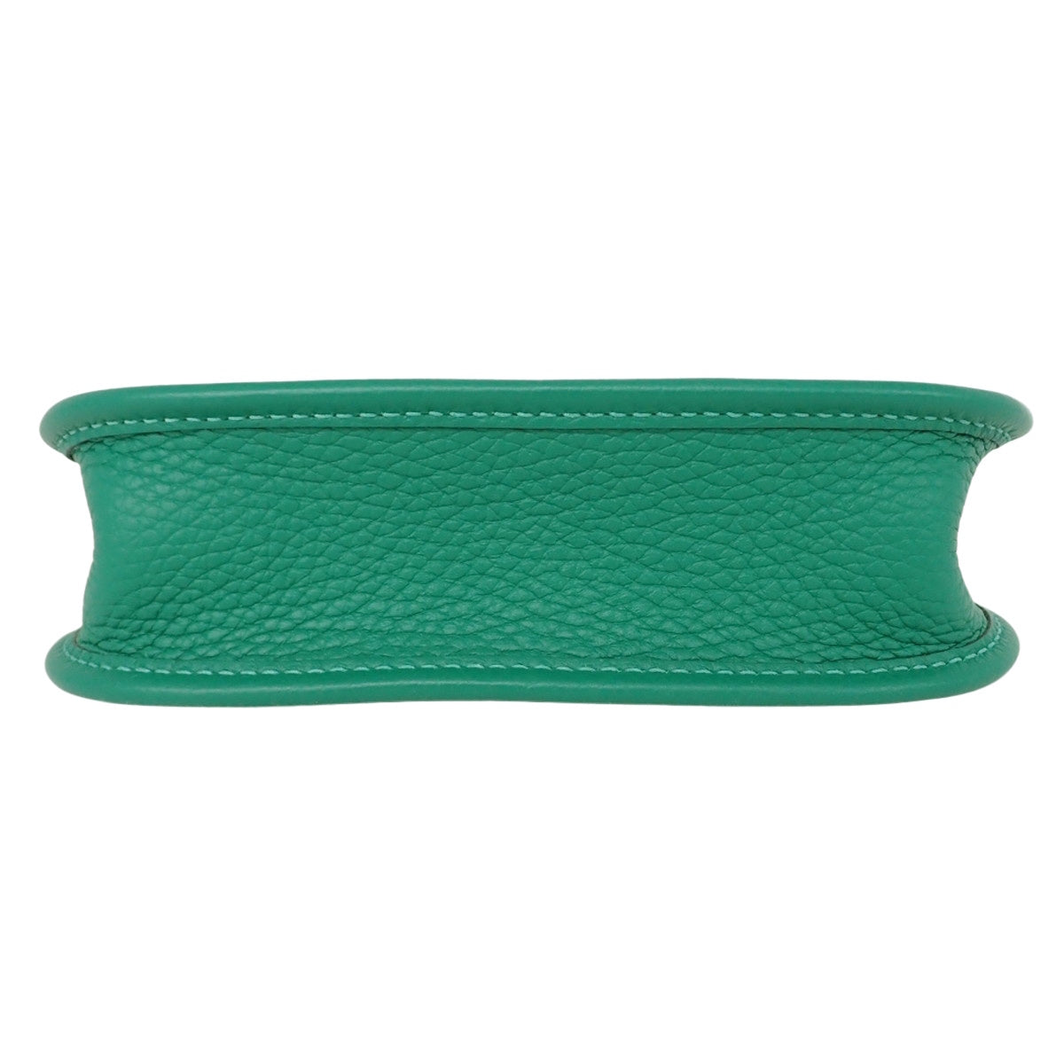 Evelyne Amazone TPM Taurillon Clemence Palladium hardware Vert Vertigo W stamp