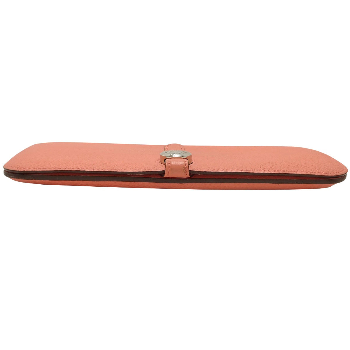 Dogon Long Togo Palladium Hardware Rose Candy Silver Hardware T stamp