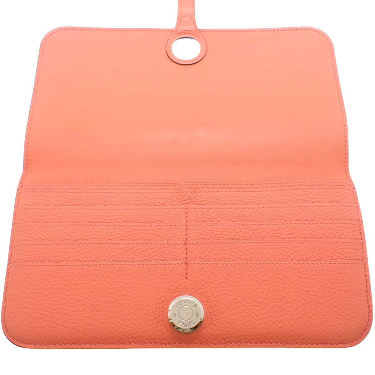 Dogon Long Togo Palladium Hardware Rose Candy Silver Hardware T stamp