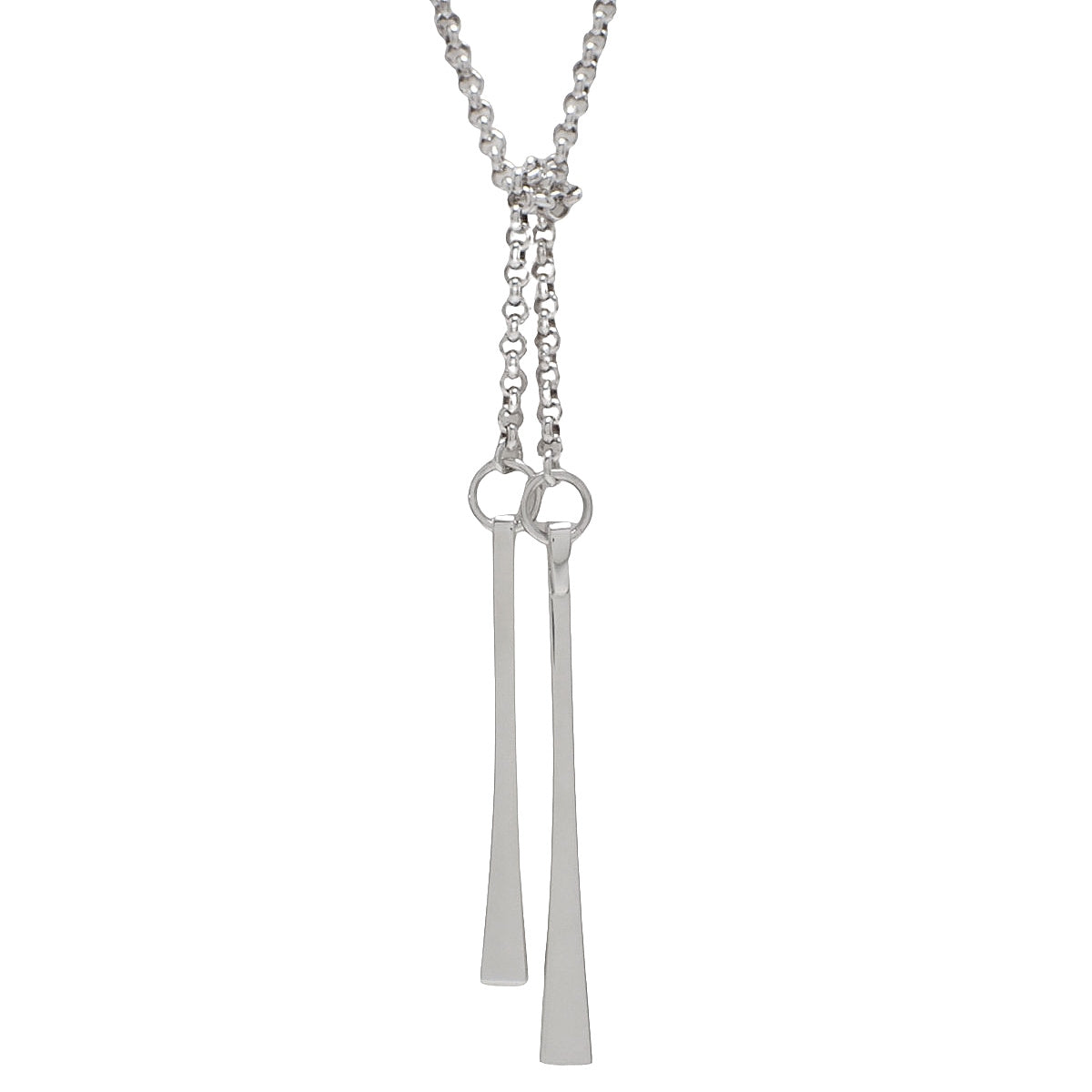 Crode Forge Necklace, Silver, SV925