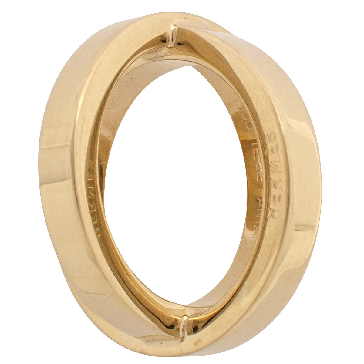 Cosmos Scarf Ring Metal (GP)