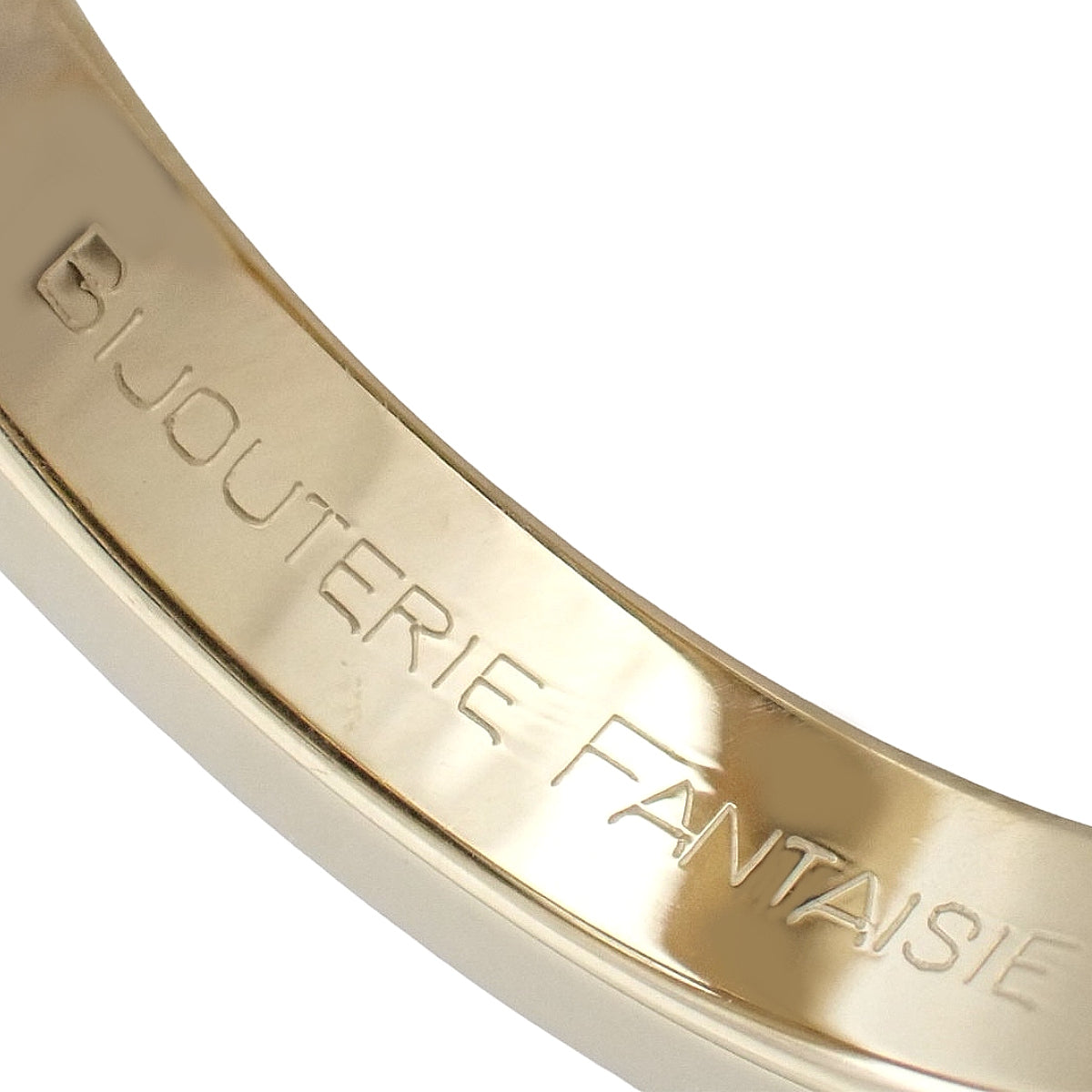 Cosmos Scarf Ring Metal (GP)