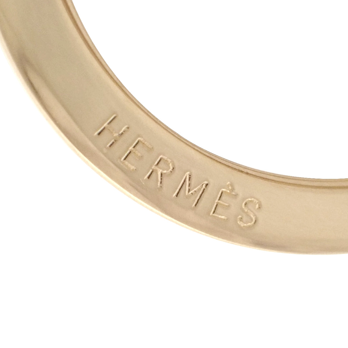 Cosmos Scarf Ring Metal (GP)