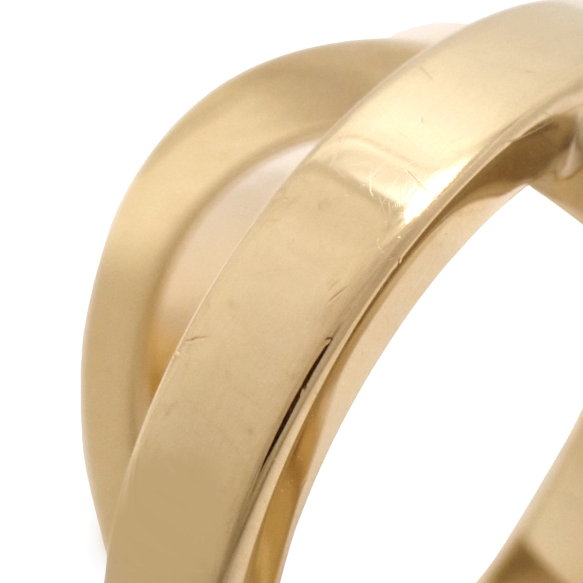 Cosmos Scarf Ring Metal (GP)