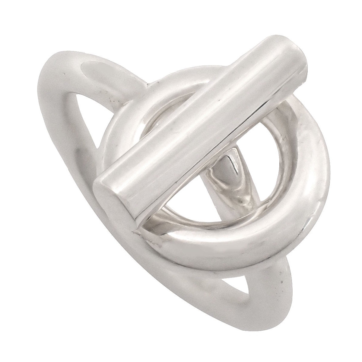 Echappée Ring MM Silver SV925 59
