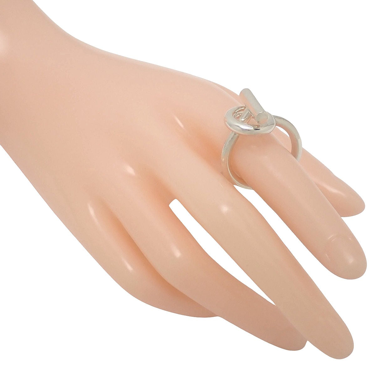 Echappée Ring MM Silver SV925 59