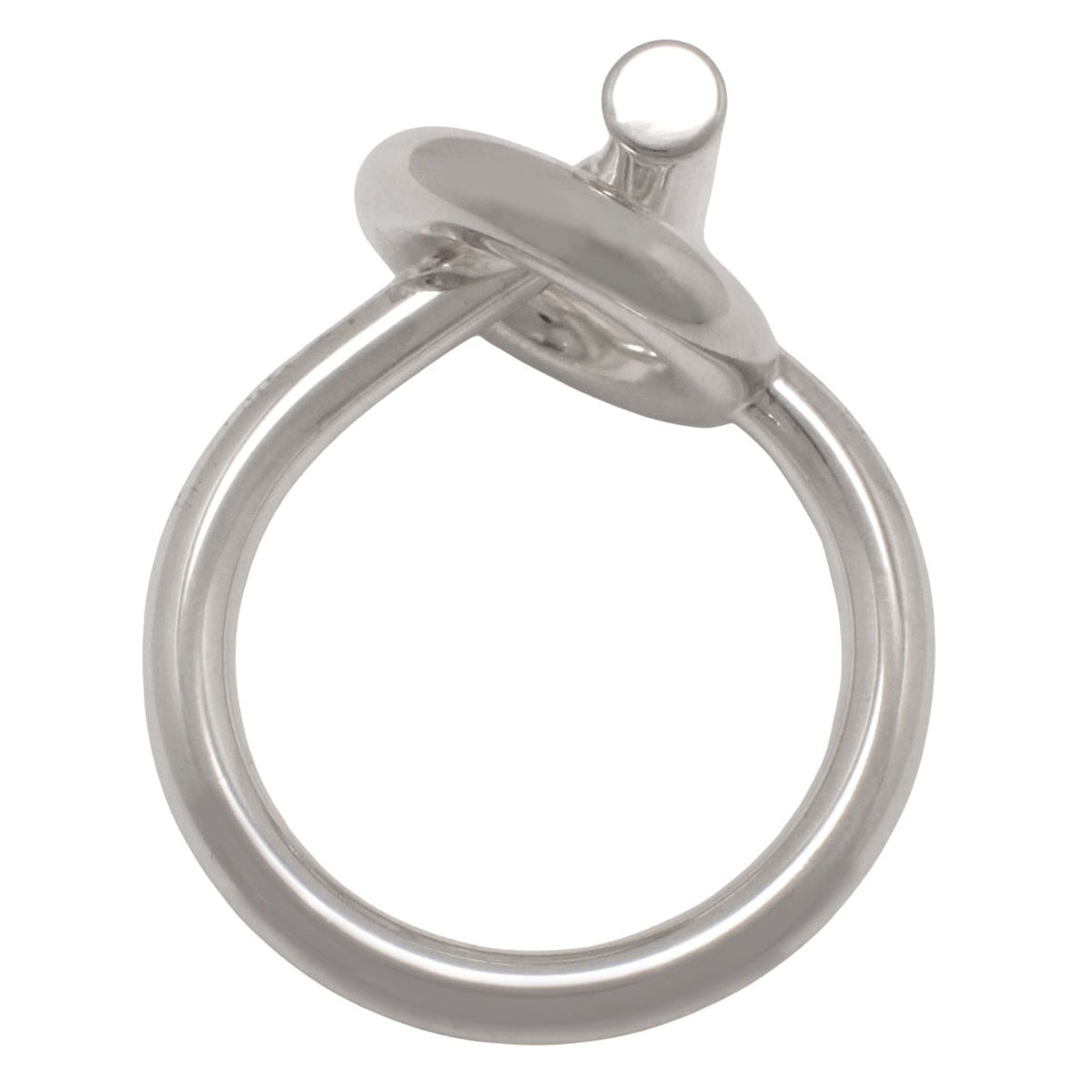 Echappée Ring MM Silver SV925 59
