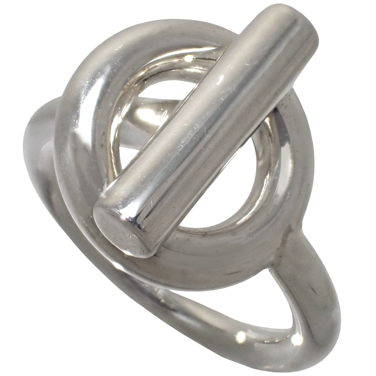 Ring Echappee MM Silver SV925 55