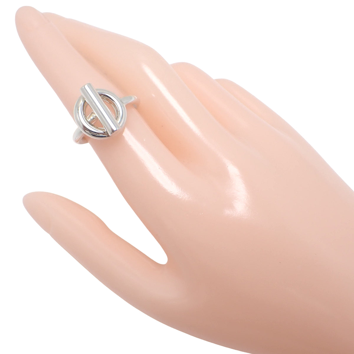 Ring Echappee MM Silver SV925 55