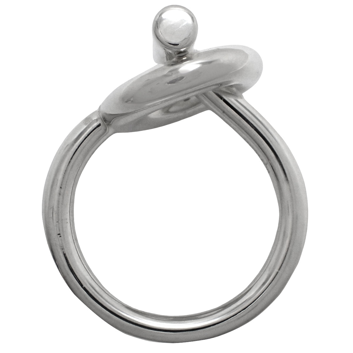 Ring Echappee MM Silver SV925 55