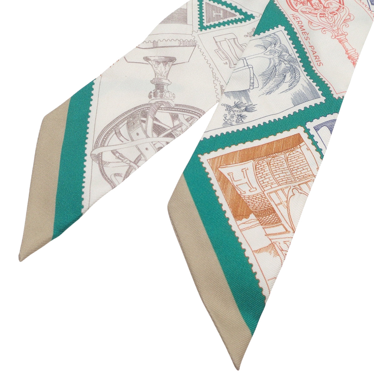 LE PHILATELISTE DU FAUBOURG The Faubourg Philatelist Twilly Silk