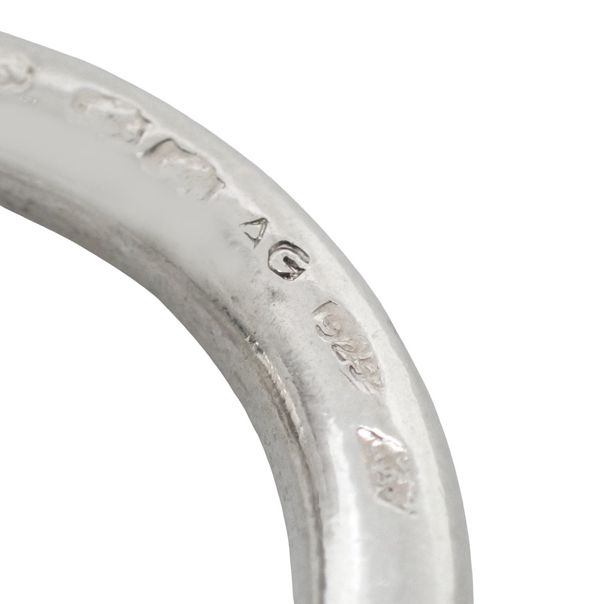 Chaine d'Ancre 长项链 银 SV925