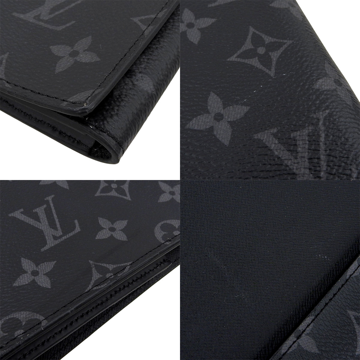 Monogram Eclipse 文件包 Frank GM Monogram Eclipse 帆布 GI0273