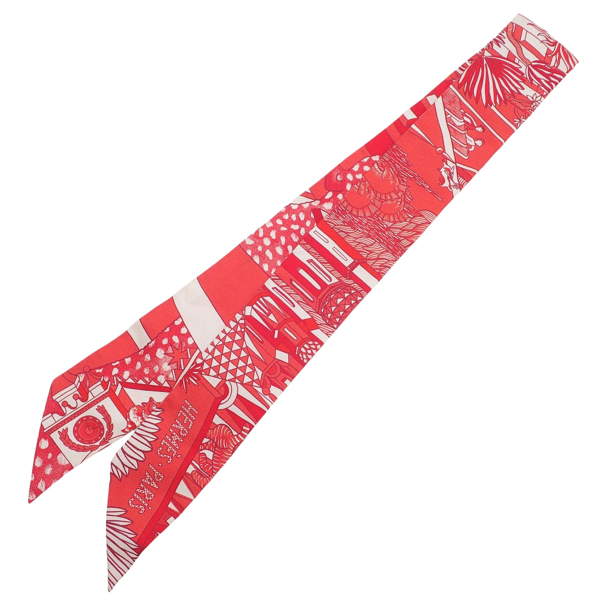 ANIMAPOLIS Twilly Silk