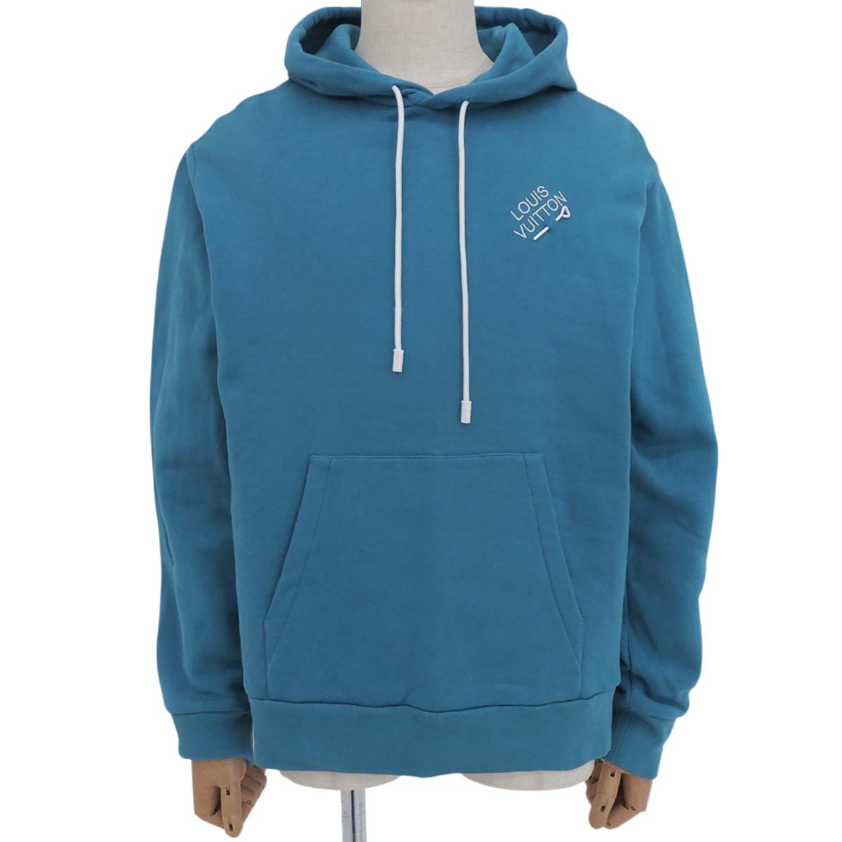 Signature Hoodie with Embroidery 2022 L RM222E