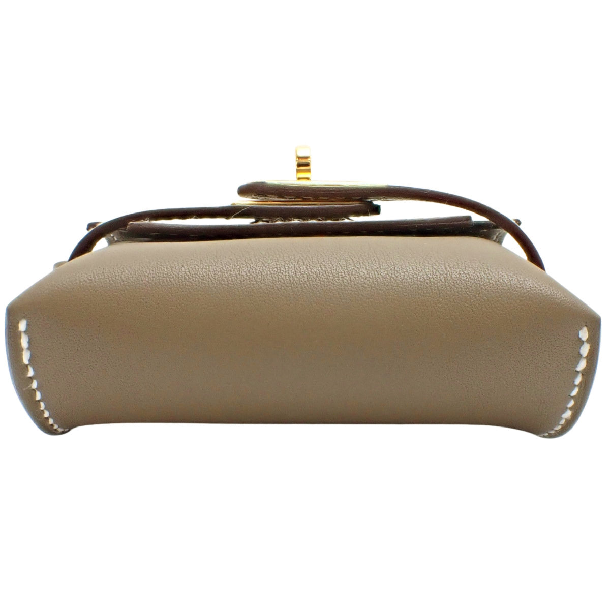 Kelly Festival Swift Etope/Etoupe 金色五金 W刻印